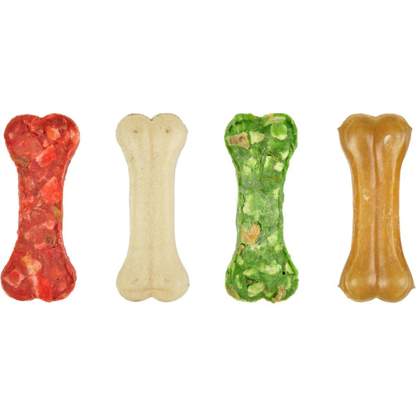 Noel calendrier munchy/rawhide 2x12pcs