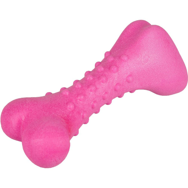 Jchien mousse dina os parfum framboise rose 13cm