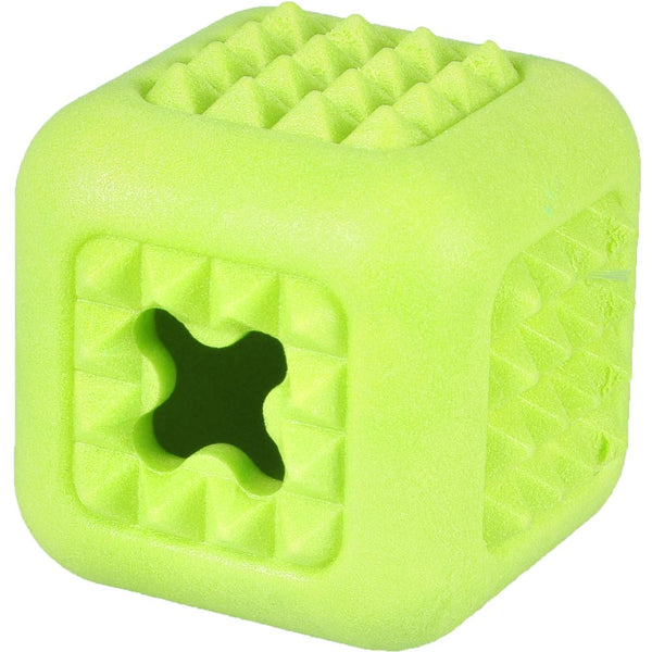 Jchien mousse dina cube parfum menthe vert 7cm