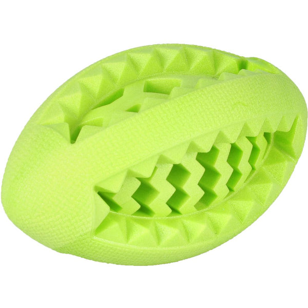 Jchien mousse dina rugby parfum menthe vert 13cm