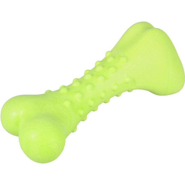 Jchien mousse dina os parfum menthe vert 16cm