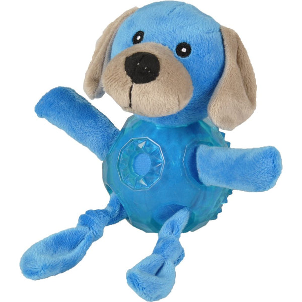 Jchien fat bellies avec tpr bleu 18cm