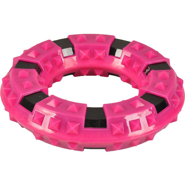 Jchien tpr spiky ring rose 15cm