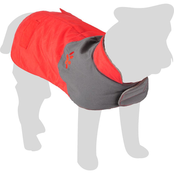 Impermeable juno rouge 30cm