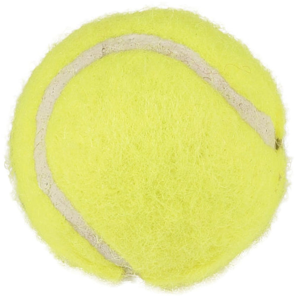 Jchien balle de tennis smash jaune 4cm 3pcs