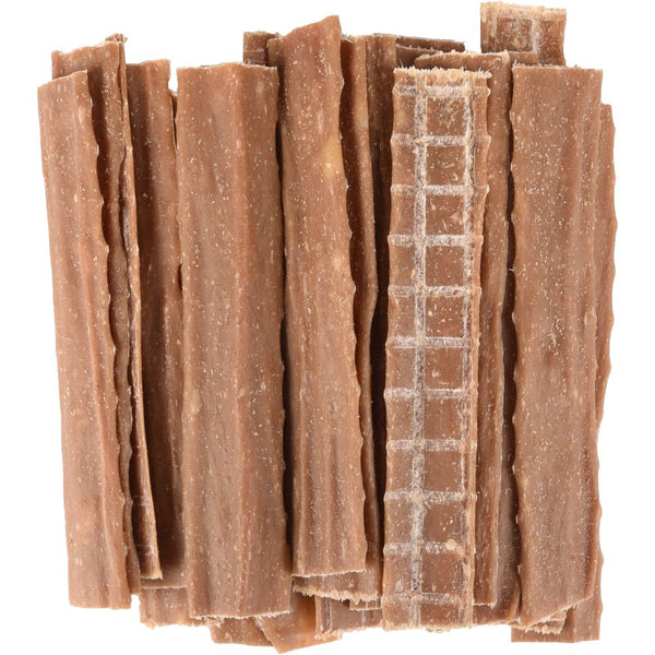 Nature snack poulet strips 100gr 11cm