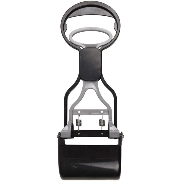 Pelle ramasse-crottes easy scoop noir/gris s 10x7,5x28cm