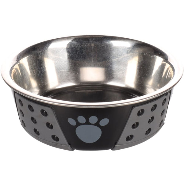 Gamelle hermosa gris 400ml 14cm
