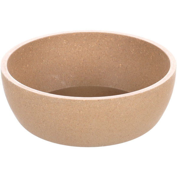 Écuelle (aliment) rimboe anti-dérapant taupe 450ml 14cm