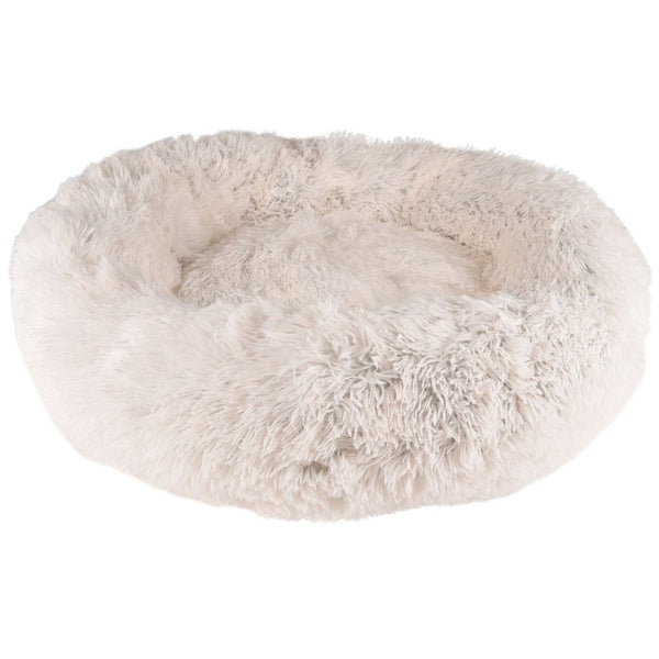 Panier krems rond blanc 70cm