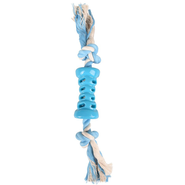 Jchien tpr lindo tube + corde bleu 35cm