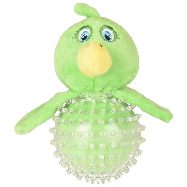 Jchien tpr wilco poulet vert 16cm