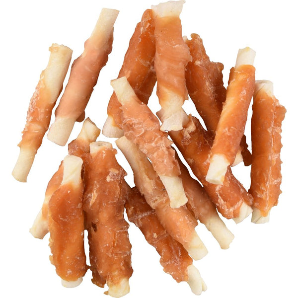 R'hide poulet wrapped stick 6cm 15pcs 100gr