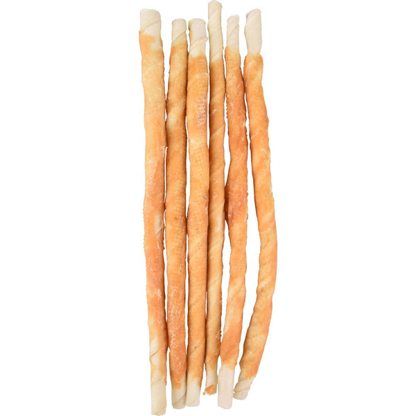 R'hide poulet wrapped stick 25cm 6pcs 130gr