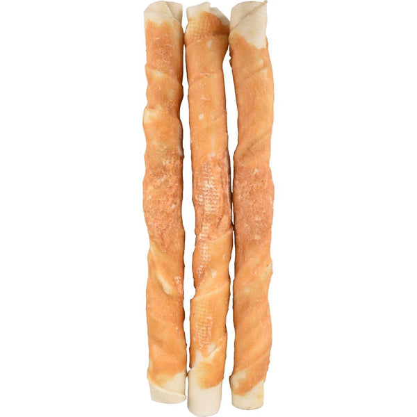 R'hide poulet wrapped stick 25cm 3pcs 240gr