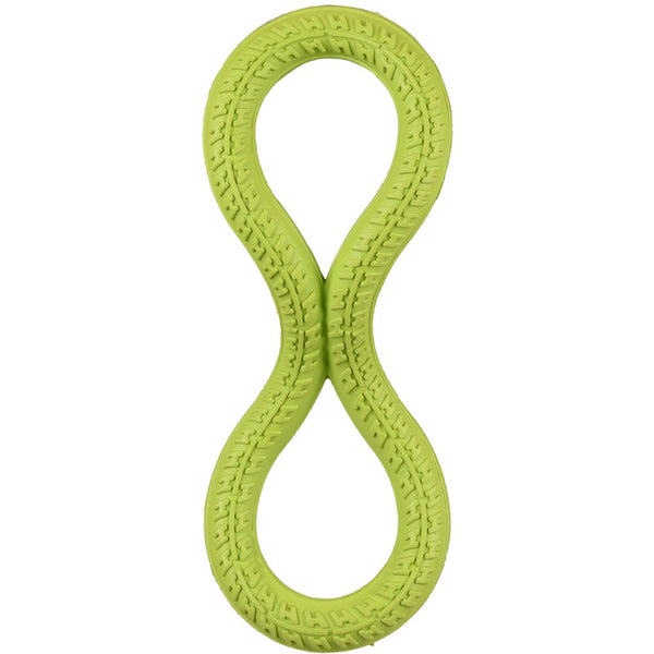 Jchien aiko huit caoutchouc vert 28cm