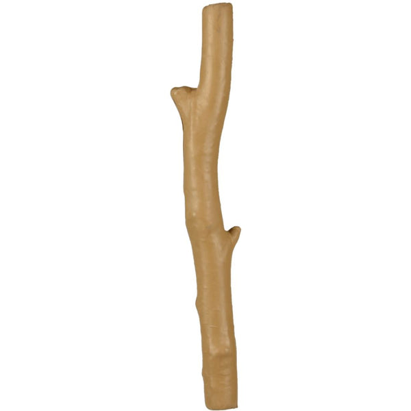 Jchien branko branche caoutchouc brun 32cm