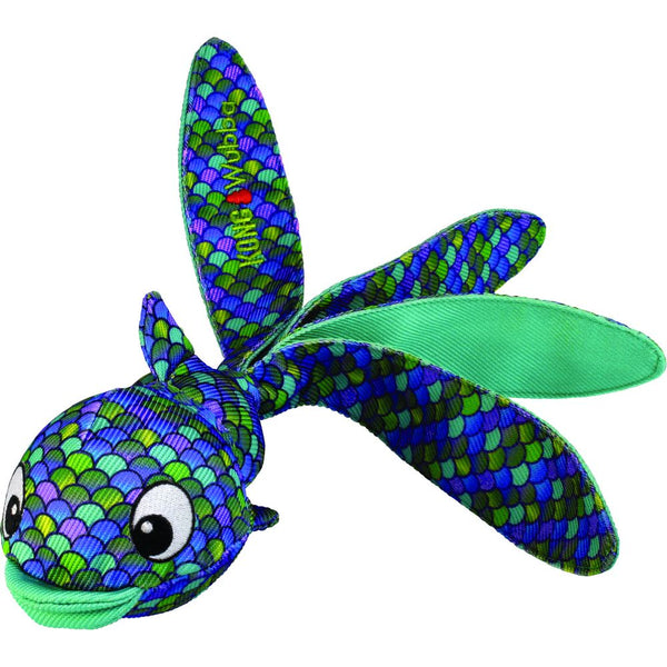 Kong wubba finz blue xl