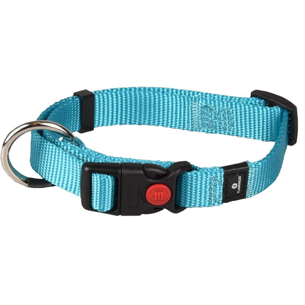 Collier ziggi turquoise s 30-45cm15mm