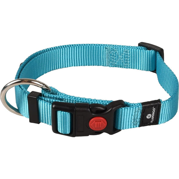 Collier ziggi turquoise m 40-55cm20mm