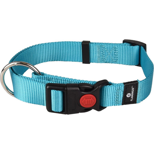 Collier ziggi turquoise l 45-65cm25mm