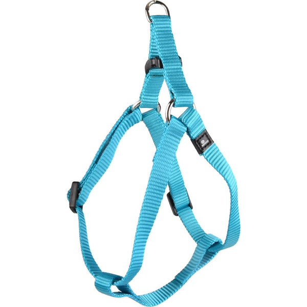 Harnais step&go turquoise xs 20-35cm 10mm