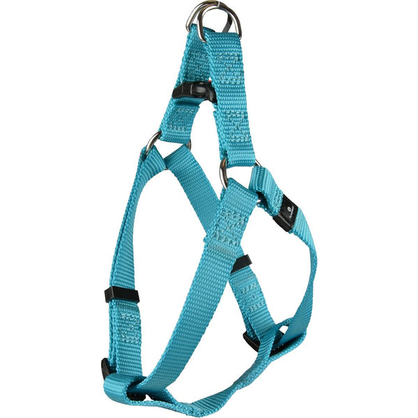 Harnais step&go turquoise s 25-45cm 15mm