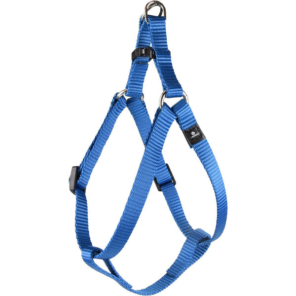 Harnais step&go ziggi bleu xs 20-35cm 10mm
