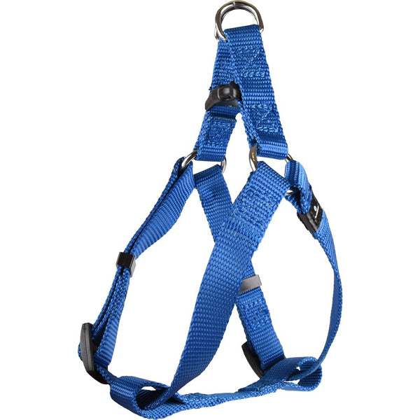Harnais step&go ziggi bleu s 25-45cm 15mm