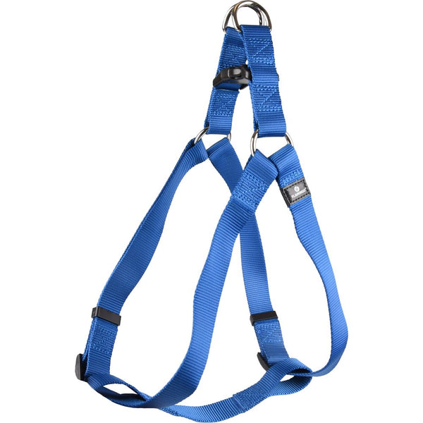 Harnais step&go ziggi bleu xl 60-90cm 25mm