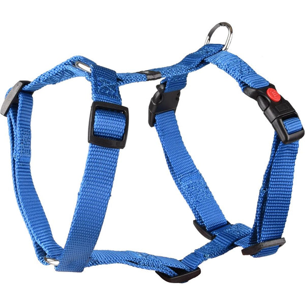 Harnais h ziggi bleu s 35-50cm 15mm
