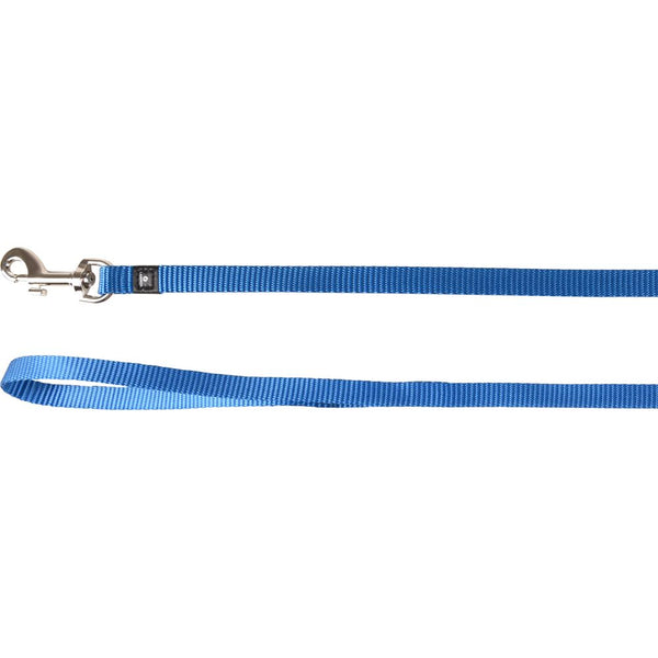 Laisse ziggi bleu 130cm 10mm