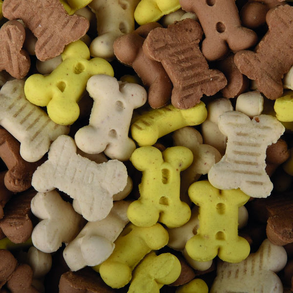 Biscuits crunch gâteries pour chiots 1,3kg