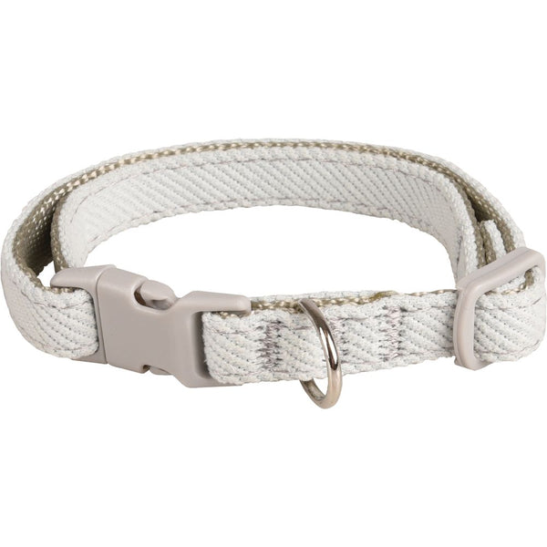 Collier small dog cub vert xs 19-33cm 10mm