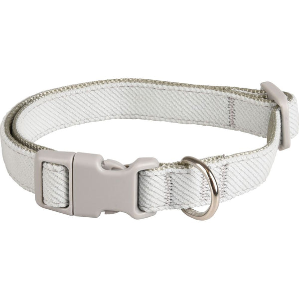 Collier small dog cub vert s 25-43cm 15mm