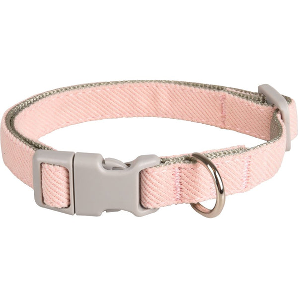 Collier small dog cub rose s 25-43cm 15mm