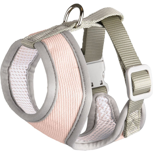 Harnais small dog cub rose xs 28-41cm
