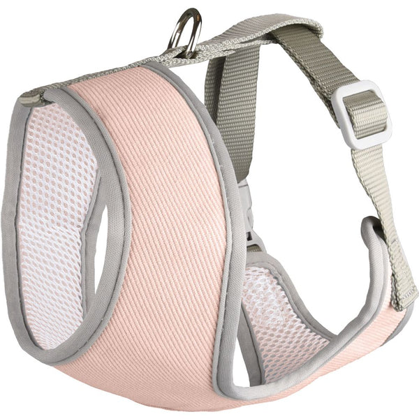 Harnais small dog cub rose m 37-50cm