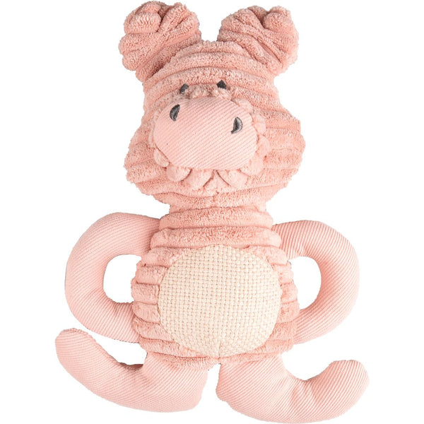 Jchien small dog cub cochon ilva rose 23cm