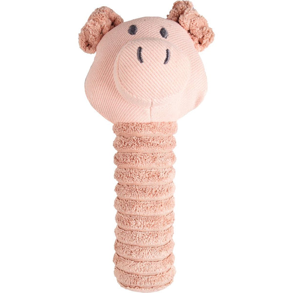 Jchien small dog cub cochon idil rose 21cm
