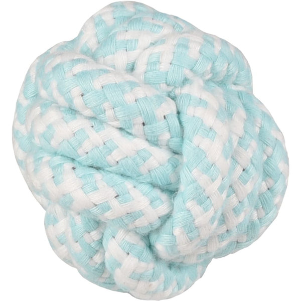Jchien small dog cub corde balle ivar vert 6cm