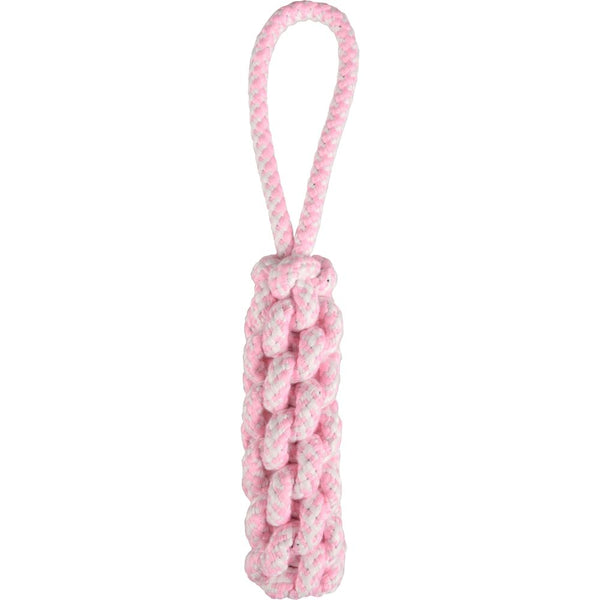Jchien small dog cub corde dummy ivar rose 24cm