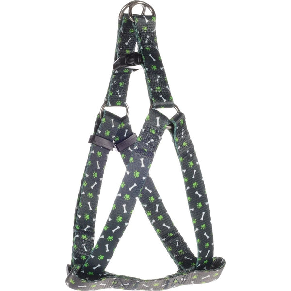Harnais step&go safia vert s 35-50cm 15mm