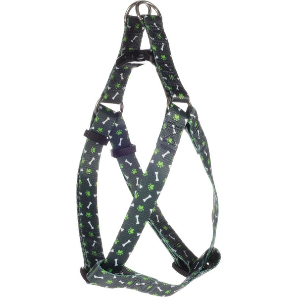Harnais step&go safia vert m 45-60cm 20mm