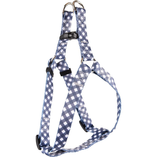 Harnais step&go salome gris/blanc s 35-50cm 15mm