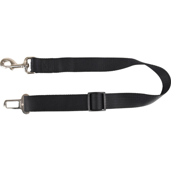 Ceinture de voiture connecteur kura noir 55-85cm/32mm