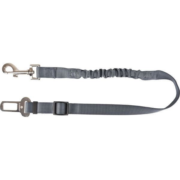 Car seat belt connector ruka amortisseur de choc gris 52-65cm/20mm