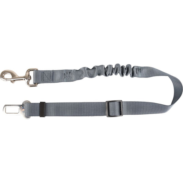 Car seat belt connector ruka amortisseur de choc gris 60-80cm/25mm