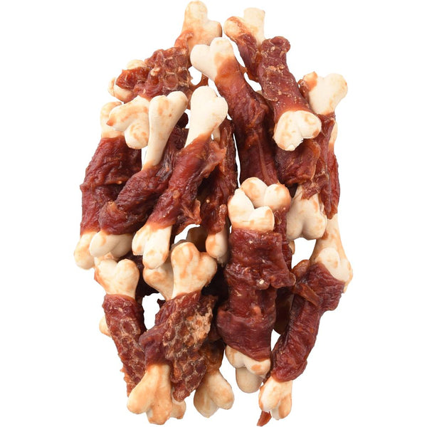Hapki os de calcium avec canard 170gr