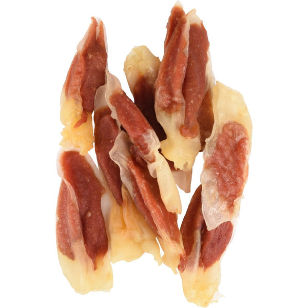 Hapki oreille de lapin enveloppé de canard 85gr